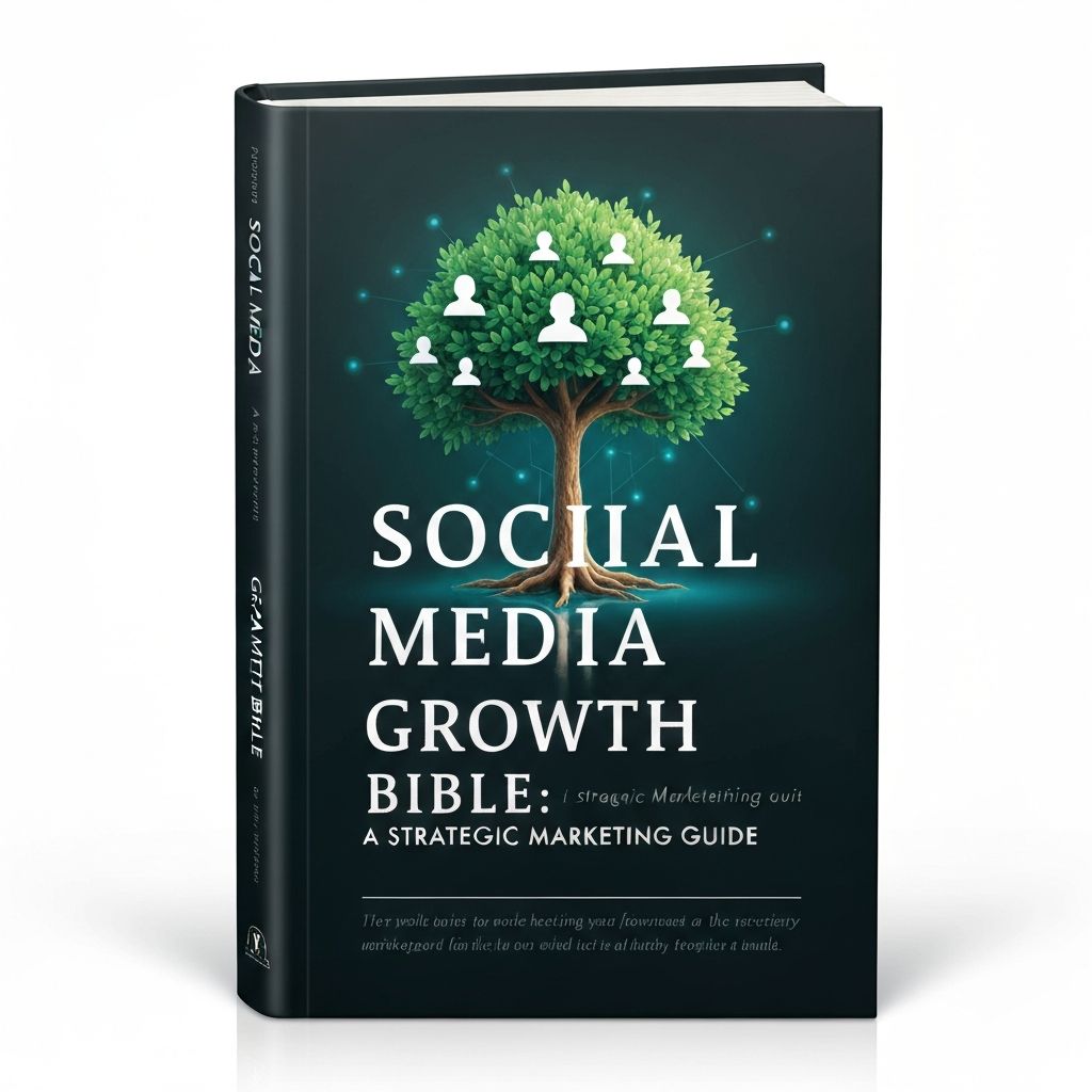 Social Media Growth Bible