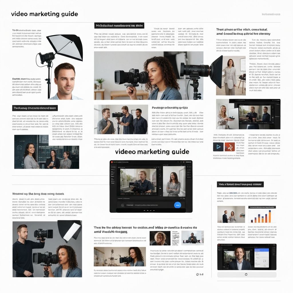 Video Marketing Guide