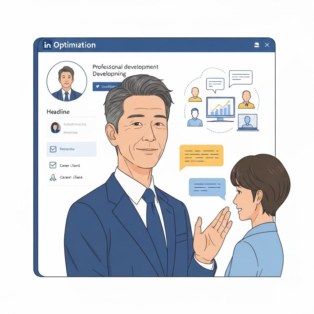 LinkedIn Optimization Service