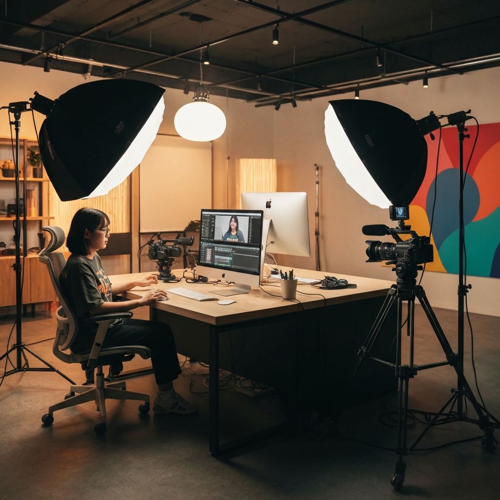 YouTube Channel Setup & Optimization